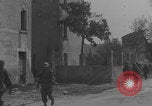 Image of US Army troops advance Querceta Italy, 1945, second 9 stock footage video 65675080795