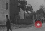 Image of US Army troops advance Querceta Italy, 1945, second 10 stock footage video 65675080795