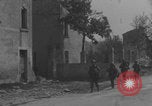 Image of US Army troops advance Querceta Italy, 1945, second 14 stock footage video 65675080795