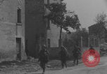 Image of US Army troops advance Querceta Italy, 1945, second 17 stock footage video 65675080795
