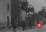 Image of US Army troops advance Querceta Italy, 1945, second 18 stock footage video 65675080795