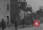 Image of US Army troops advance Querceta Italy, 1945, second 20 stock footage video 65675080795