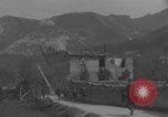 Image of US Army troops advance Querceta Italy, 1945, second 23 stock footage video 65675080795