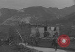 Image of US Army troops advance Querceta Italy, 1945, second 24 stock footage video 65675080795