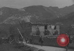 Image of US Army troops advance Querceta Italy, 1945, second 30 stock footage video 65675080795