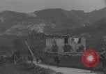 Image of US Army troops advance Querceta Italy, 1945, second 31 stock footage video 65675080795