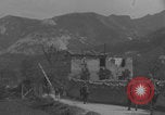 Image of US Army troops advance Querceta Italy, 1945, second 32 stock footage video 65675080795