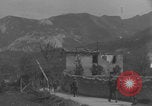 Image of US Army troops advance Querceta Italy, 1945, second 33 stock footage video 65675080795