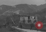 Image of US Army troops advance Querceta Italy, 1945, second 34 stock footage video 65675080795