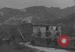 Image of US Army troops advance Querceta Italy, 1945, second 35 stock footage video 65675080795