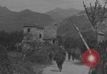 Image of US Army troops advance Querceta Italy, 1945, second 36 stock footage video 65675080795