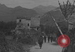 Image of US Army troops advance Querceta Italy, 1945, second 37 stock footage video 65675080795