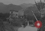 Image of US Army troops advance Querceta Italy, 1945, second 39 stock footage video 65675080795