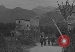 Image of US Army troops advance Querceta Italy, 1945, second 42 stock footage video 65675080795