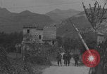 Image of US Army troops advance Querceta Italy, 1945, second 43 stock footage video 65675080795