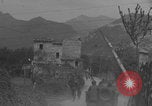 Image of US Army troops advance Querceta Italy, 1945, second 48 stock footage video 65675080795