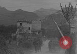 Image of US Army troops advance Querceta Italy, 1945, second 49 stock footage video 65675080795