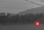 Image of US Army troops advance Querceta Italy, 1945, second 61 stock footage video 65675080795