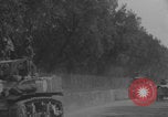 Image of M5 Stuart light tanks World War 2 Querceta Italy, 1945, second 8 stock footage video 65675080796