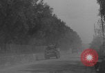 Image of M5 Stuart light tanks World War 2 Querceta Italy, 1945, second 17 stock footage video 65675080796