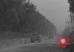 Image of M5 Stuart light tanks World War 2 Querceta Italy, 1945, second 20 stock footage video 65675080796