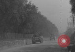 Image of M5 Stuart light tanks World War 2 Querceta Italy, 1945, second 21 stock footage video 65675080796