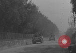 Image of M5 Stuart light tanks World War 2 Querceta Italy, 1945, second 23 stock footage video 65675080796
