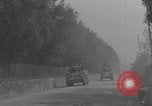 Image of M5 Stuart light tanks World War 2 Querceta Italy, 1945, second 24 stock footage video 65675080796