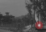 Image of M5 Stuart light tanks World War 2 Querceta Italy, 1945, second 26 stock footage video 65675080796