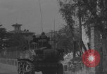Image of M5 Stuart light tanks World War 2 Querceta Italy, 1945, second 29 stock footage video 65675080796