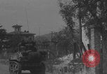 Image of M5 Stuart light tanks World War 2 Querceta Italy, 1945, second 30 stock footage video 65675080796