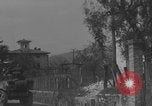 Image of M5 Stuart light tanks World War 2 Querceta Italy, 1945, second 32 stock footage video 65675080796