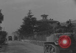 Image of M5 Stuart light tanks World War 2 Querceta Italy, 1945, second 39 stock footage video 65675080796