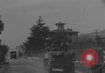 Image of M5 Stuart light tanks World War 2 Querceta Italy, 1945, second 41 stock footage video 65675080796
