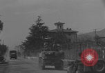 Image of M5 Stuart light tanks World War 2 Querceta Italy, 1945, second 42 stock footage video 65675080796