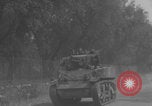 Image of M5 Stuart light tanks World War 2 Querceta Italy, 1945, second 46 stock footage video 65675080796