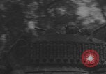 Image of M5 Stuart light tanks World War 2 Querceta Italy, 1945, second 50 stock footage video 65675080796