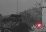 Image of M5 Stuart light tanks World War 2 Querceta Italy, 1945, second 53 stock footage video 65675080796