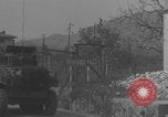 Image of M5 Stuart light tanks World War 2 Querceta Italy, 1945, second 54 stock footage video 65675080796