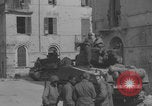 Image of M5 Stuart light tanks World War 2 Querceta Italy, 1945, second 59 stock footage video 65675080796