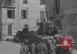 Image of M5 Stuart light tanks World War 2 Querceta Italy, 1945, second 60 stock footage video 65675080796