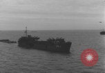 Image of D-day preparation World War 2 English Channel United Kindgom, 1944, second 4 stock footage video 65675080797