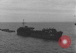 Image of D-day preparation World War 2 English Channel United Kindgom, 1944, second 9 stock footage video 65675080797