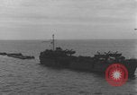 Image of D-day preparation World War 2 English Channel United Kindgom, 1944, second 14 stock footage video 65675080797
