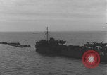 Image of D-day preparation World War 2 English Channel United Kindgom, 1944, second 17 stock footage video 65675080797
