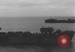 Image of D-day preparation World War 2 English Channel United Kindgom, 1944, second 19 stock footage video 65675080797