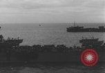 Image of D-day preparation World War 2 English Channel United Kindgom, 1944, second 23 stock footage video 65675080797