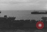 Image of D-day preparation World War 2 English Channel United Kindgom, 1944, second 25 stock footage video 65675080797