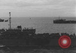 Image of D-day preparation World War 2 English Channel United Kindgom, 1944, second 27 stock footage video 65675080797