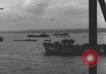 Image of D-day preparation World War 2 English Channel United Kindgom, 1944, second 33 stock footage video 65675080797